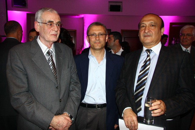 Mazen Salha Recognition Award